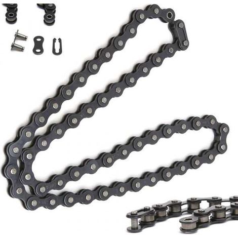 Chaîne transmission type C41 Longueur 3 m 12,7 x 6,4 mm (1/5)