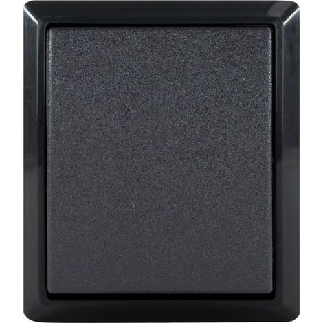 REV 0007301900 Aufputz-Schalter IP44 Anthrazit