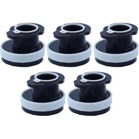 5 x Ansaugkrümmerrohr für Stihl MS180 MS170 017 018 MS 170 180 Kettensägen Ersatzteile (1/4)