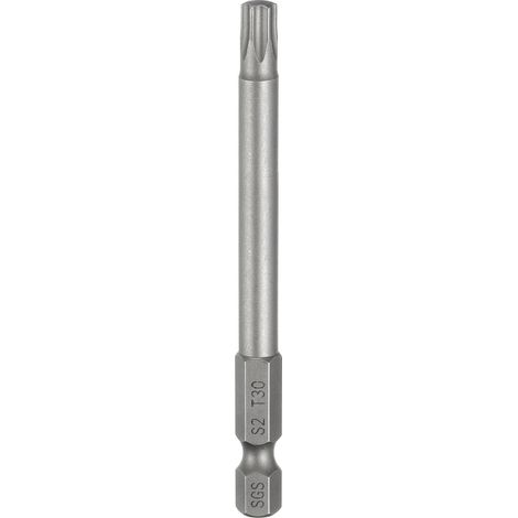 T30 Embout Tournevis Torx 1/4" Tige Hexagonale Embout Tournevis (1/5)