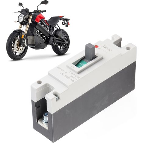Disjoncteur à air 350 A avec protection contre les courts-circuits (1/5)