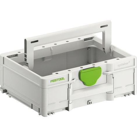Festool 204865 Systainer Toolbox SYS3 TB M 137
