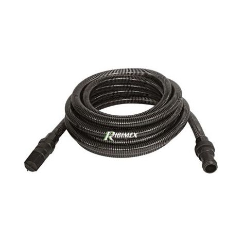 Ribiland – Kit aspiration complet flexible 4m – Tuyau 22mm pour pompes à eau – Aspiration efficace – PRKA109TM (1/5)