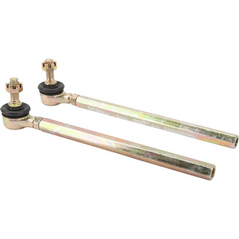 Jeu de 2 Rotules de Direction M10 10mm en Acier Forgé pour Quad 110cc 125cc 150cc 200cc et Mini Buggy (1/5)