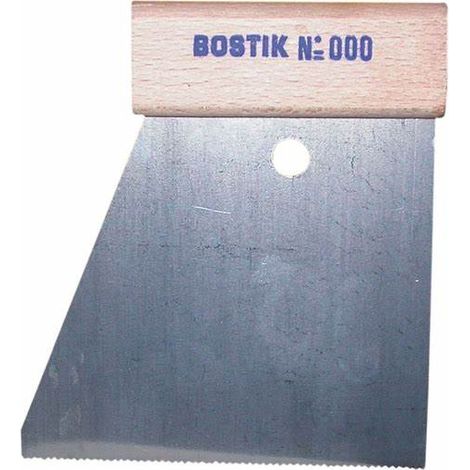 Spatule à colle néoprène 420259 - BOSTIK - 30080230