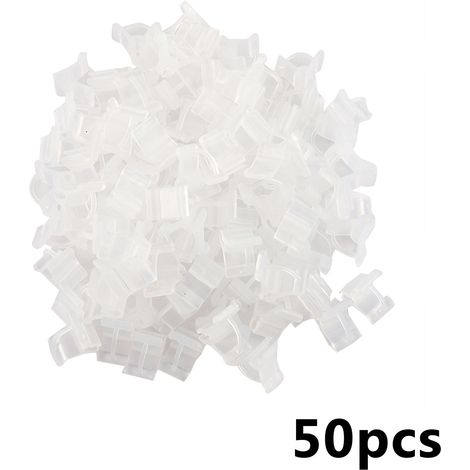 Double Coupe de Tungstène Burres Rotatives en Carbure Massif En Acier Set Queue Foret de Torsion de Tiges Pour Outils Rotatifs 50mm 10Pcs Argent (1/5)