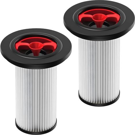Kit Di Ricambio Per Filtro Per Aspirapolvere Bosch Gen2, 2 Pezzi, Per Bosch 12036642, 12023349 Filtro Hepa, Per Polvere/Odori