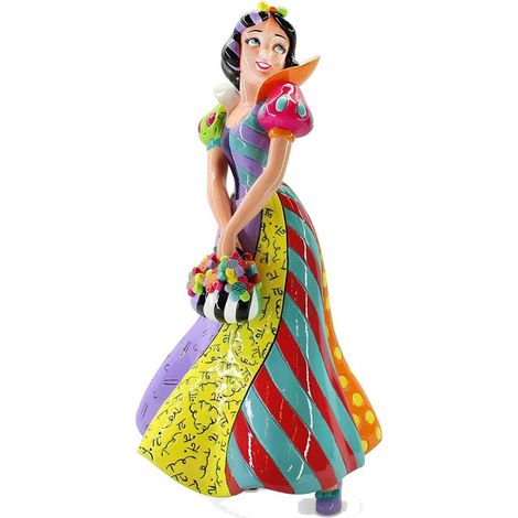 Statuette Blanche Neige by Britto (1/4)