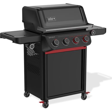 Weber Spirit EPX-435R Stealth Gasgrill