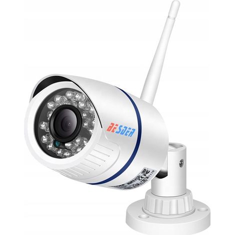 TELECAMERA IP WI-FI WIRELESS PER ESTERNI FULL HD