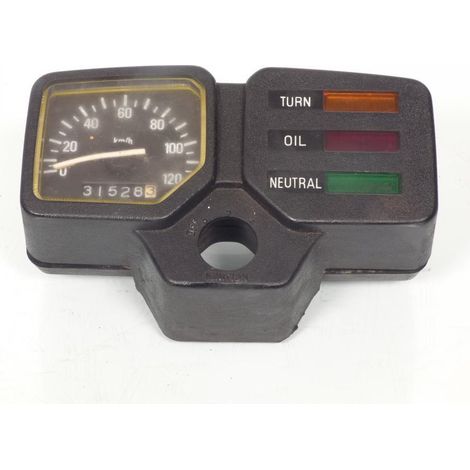 [PRODUIT D'OCCASION] Compteur origine pour moto Yamaha 80 Dt Mx 5J1 Occasion (1/2)