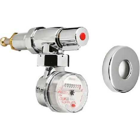 Contatore Rubinetto Sduc Sarc Simplex Kit Adattat Gioan
