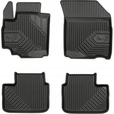 FIAT Sedici 2006-2013 TAPPETI IN GOMMA VASCA 77 (1/5)