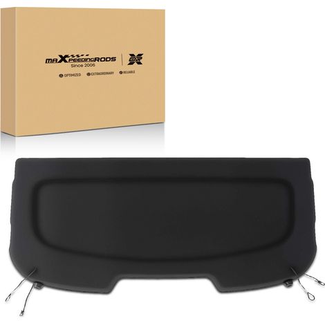 Boot Load Cover Luggage Cover Trunk Shelf for Ford Fiesta MK7 2007-2017 1781752 (1/5)