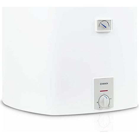 Junkers Bosch – Réservoir de stockage mural 80L – Résistant à la pression – Anode en magnésium – Faible consommation d'énergie – Dimensions 830x500x512mm (1/5)