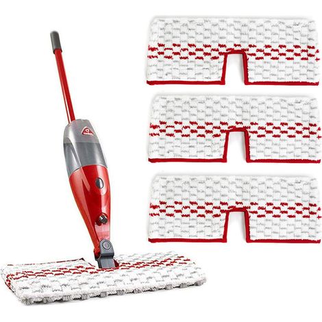 Set mit 3 Moppbezügen für Vileda Spray (1/5)