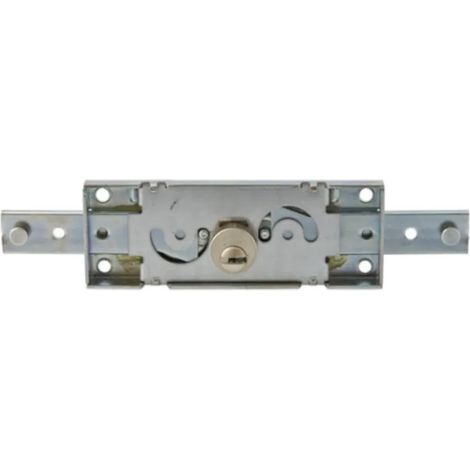 PREFER - SERR SERRANDA CENTRALE CIL TONDO SP 5,5CHIAVE SICUR 8032541255764 S211.0020.0000 (H28) (1/2)