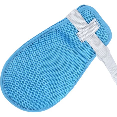 Gant de Contention Respiratoire pour Sécurité des Patients et Prévention des Automutilations (1/5)