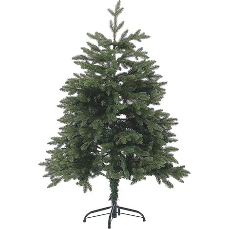 Künstlicher Weihnachtsbaum HUXLEY 120 cm Grün (1/5)