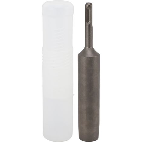 Pointe de Conducteur de Terre pour Tiges 5/8" et 3/4" - Manche Rond Renforcé