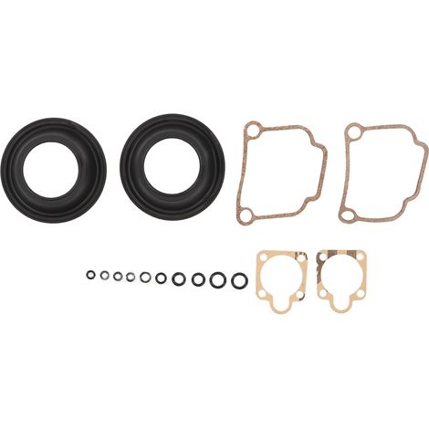 Kit de réparation de carburateur de moto 16 pièces, compatible avec les modèles BING CV 32 mm Airhead R65, R75, R80, R90 et R100 (1/5)