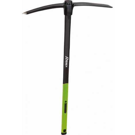 Pioche 2,5 kg . Manche tri-matière 91 cm. (1/2)