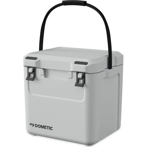 Glaciere isotherme - DOMETIC - Cool Ice CI 28 - 28L - Conserve la glace plusieurs jours - Blanc (1/5)