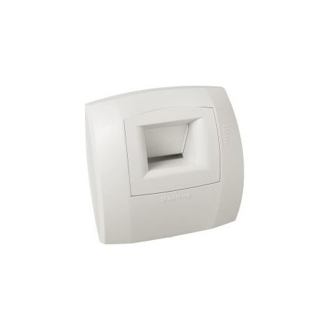 Aldes – Bouche VMC hygroréglable D80 pour salle de bain – Débit 5 à 45 m³/h – Installation simple – 11033663