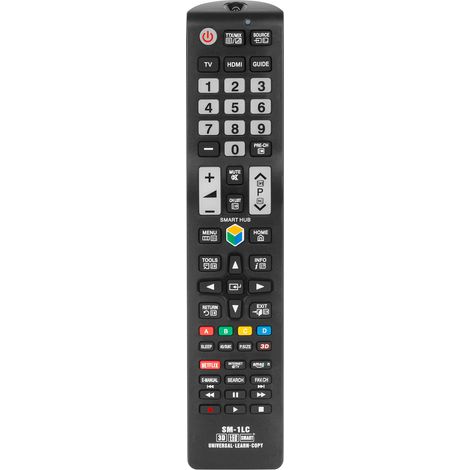Mando a distancia universal para televisores Samsung