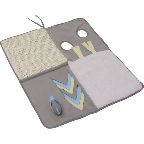 Tapis à griffer pour chat
