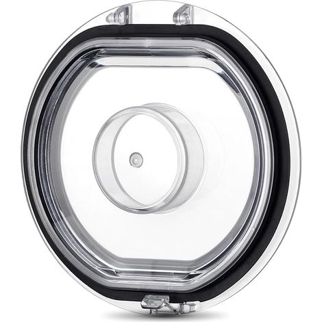 Dust Bin Lid Compatible with Dyson Vacuum Cleaner V7 V8 Models Dust Bin Door Parts/Dust Bucket Cover Replacement Parts (1/5)