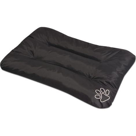 Hundebett Größe XL Schwarz