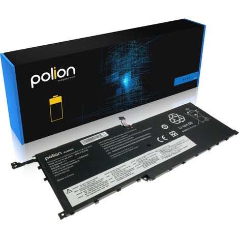 LENOVO Laptop-Akku 00HW028 01AV439 ThinkPad X1 Carbon 4. Generation 3200 mAh