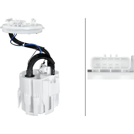 unité d'alimentation de carburant HELLA 8TF 358 305-231 OPEL 93188320