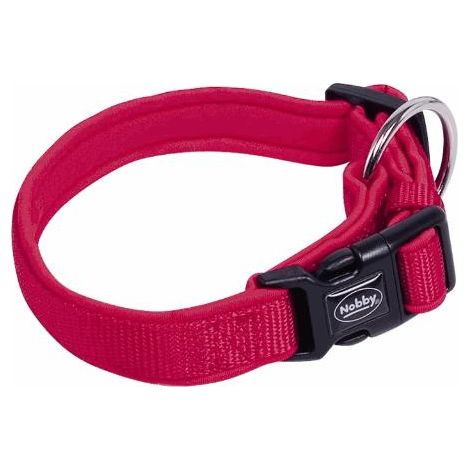 Nobby Hundehalsband Classic Preno L-XL rot Halsband