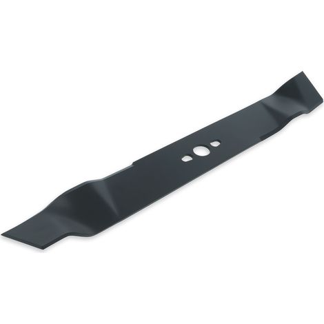 vhbw Lama di ricambio compatibile con Ryobi RLM5319SV tagliaerba - nero, in acciaio (1/4)