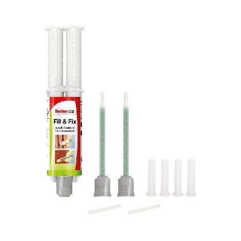 KIT RIPARA FISSAGGI- FISCH- pezzi 1