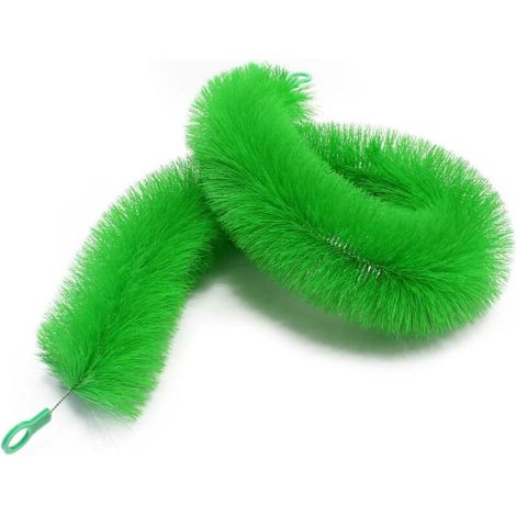 Spawning Brush 150 cm Diameter 15 cm Green Breeding Brush for Koi Carp Pond Pond Aquatic Equipment Maintenance Pond Garden Pond (1/5)