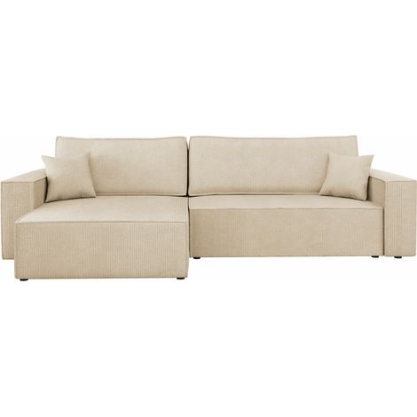 Canapé d'angle Vespes II, Lima 46, Disponible, 272x145x82cm, 0 (1/5)