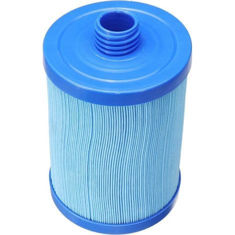 Elemento filtrante para spa de jardín y piscina para 6CH-940 PWW50, 243x150 mm con orificio de 40 mm, cartucho de filtro para jacuzzi, accesorios para piscinas (1/5)