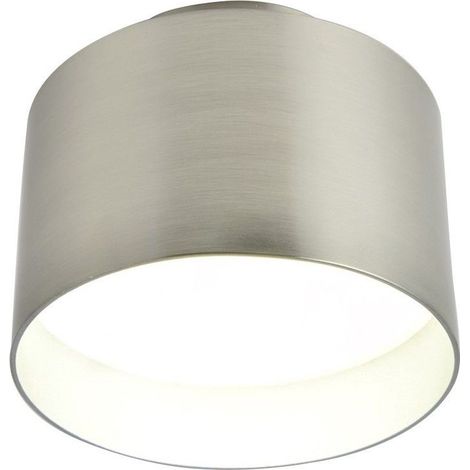 Spot LED 12W + 4W glace nickel CRISTALRECORD 43-861-01-002