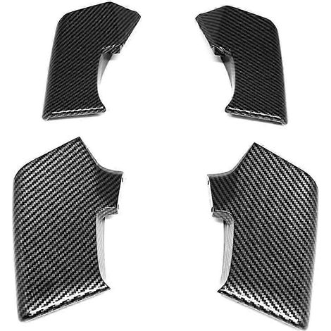 Ailerons aérodynamiques pour moto Streetfighter V2 V4 V4S V4SP, aileron fixe (1/5)