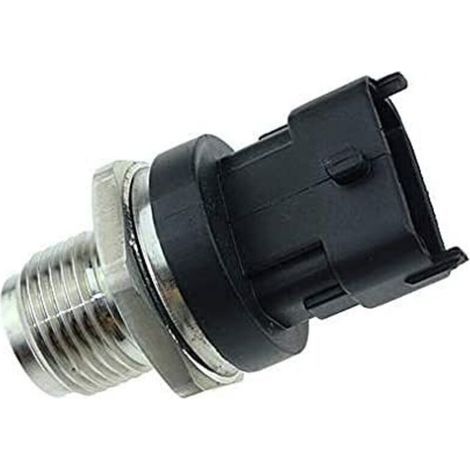 Capteur de pression de rampe de carburant pour IVECO Daily ALFA ROMEO 147 156 159 CHEVROLET CAPTIVA EPICA LACETTI NUBIRA 0281002706 0281002851 Pratique et pratique (1/5)