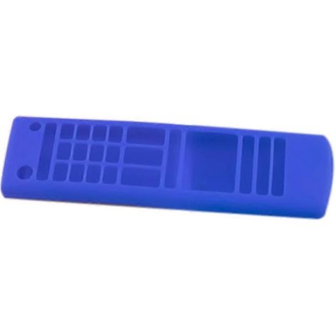 Étui en silicone antichoc pour télécommande LG Smart TV AKB75095307 AKB74915305 AKB75675304, bleu (1/5)