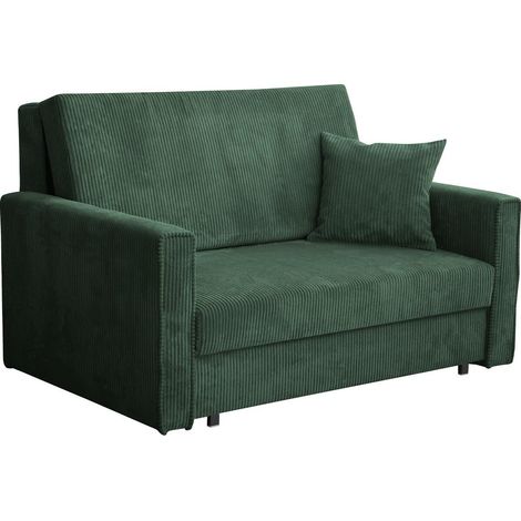 Sofá cama Morel II, Poso 14, Almacenaje, 0, 85x133x98cm, Muebles ya montados (1/5)