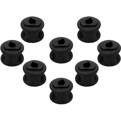 Bague de support de stabilisateur arrière 5432598 pour Polaris Mvrs Worker Ranger Sportsman 335 400 450 500 550 570 600 700 (1/5)