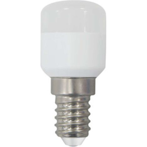 LAMPADINA LED PERA FRIGO W1,3 E14 150LM 6500K