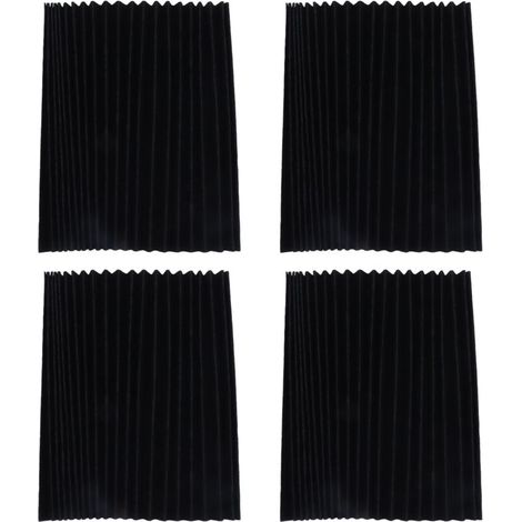 4 Aktivkohlefilter für Electrolux-Kühlschränke – Beseitigt Gerüche und reinigt die Luft (1/5)