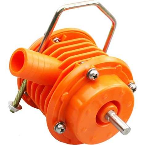 Haushaltskleine Wasserpumpe, korrosionsbeständig, rostfrei, Pumpe, Gartengerät (1/5)