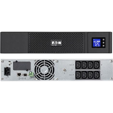 Eaton 5SC1000IR sistema de alimentación ininterrumpida (UPS) Línea interactiva 1 kVA 700 W 8 salidas AC